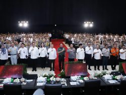 Jasa Raharja Sampaikan Kesiapan Pengamanan Nataru dalam Rakor Lintas  Sektoral