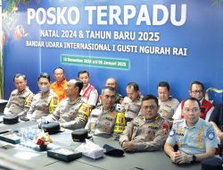 Hadiri Apel Gelar Pasukan Operasi Lilin 2024, Jasa Raharja  Sampaikan Komitmen Dukung Upaya Strategis Seluruh Stakeholder