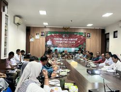 FKLL Pringsewu Siapkan Strategi Menghadapi PAM Natal 2024 dan Tahun Baru 2025
