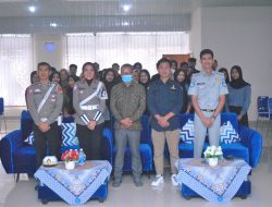 Universitas Muhammadiyah Pringsewu Gelar Pengajar Peduli Keselamatan Lalu Lintas