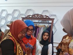 Dihari Jadinya Ke-25, Ikatan Keluarga Besar Bank Lampung Hadirkan Galeri UMKM IKBL