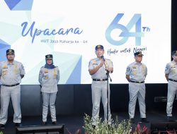Rivan A. Purwantono: Eksistensi Jasa Raharja Selama 64 Tahun Jadi  Bukti Dedikasi, Kerja Keras, dan Semangat Melayani yang Tidak Pernah  Pudar