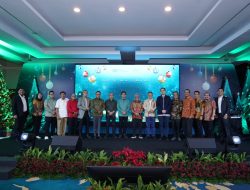 PTPN IV PalmCo Gulirkan Rp7,4 Miliar Program TJSL Momen Natal dan Tahun Baru