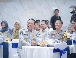 Jasa Raharja Catat Penurunan Jumlah Santunan selama Nataru 2024: Dampak  Positif dari Sinergi dan Kolaborasi