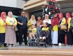 Hari Ini Keluarga Besar ATS Ngemall Bareng