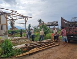 Warga Desa Sidosari Ucapkan Terima Kasih ke PTPN I Regional 7 yang Sudah Fasilitasi & Memberikan Bantuan