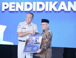 Mendikdasmen : Inisiatif Jasa Raharja dan Korlantas Polri hadirkan  Kurikulum Pendidikan Lalu Lintas untuk Pelajar adalah Langkah Awal  Membangun Generasi Indonesia Emas 2045