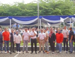 Dirut Bank Lampung Buka Rangkaian HUT Ke-59 Bank Lampung