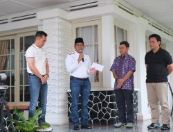 Tuhu Bangun Canangkan Kepemimpinan Kuat-Humanis di PTPN I Reg.7