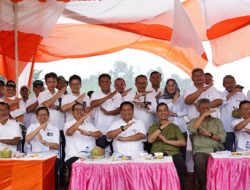 Dewan Komisaris Perkebunan Nusantara III (Persero) Lakukan Kunjungan Kerja ke PTPN IV Regional 7: Momentum Penguatan Komitmen dan Soliditas Awal Tahun 2025