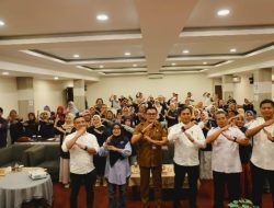 PTPN IV Regional III Dorong Optimalisasi Sumber Pangan Lokal Cukupi Gizi Pelajar