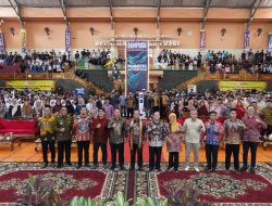 Teknokrat Academic Expo 2025, Dorong Inovasi dan Kreativitas Mahasiswa