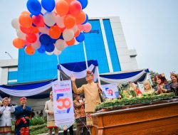 Dihari Jadinya Ke-59, Bank Lampung Rilis Visi, Misi, Tagline & Core Value Baru