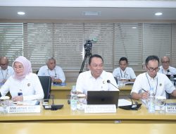 Komite III DPD RI Gelar Rapat Dengar Pendapat dengan Jasa  Raharja, Bahas Integrasi Jaminan Sosial bagi Korban Kecelakaan