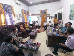 Forum Komunikasi Lalu Lintas (FKLL) Wilayah Tanggamus Digelar