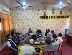 Optimasilasi  FKLL Kabupaten Pesisir Barat Sebagai Upaya Pencegahan Laka