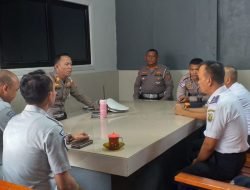 Forum Komunikasi Lalu Lintas (FKLL) Wilayah Kota Bandar Lampung Kembali Digelar