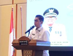 Pemprov Lampung Dorong Aksi Komunitas untuk Iklim, Targetkan Penurunan Emisi Gas Rumah Kaca