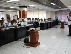 PTPN IV Regional VII Perkuat Kompetensi Karyawan Lewat In House Training TU, TBM & Pembibitan