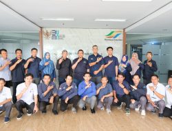 Tim HO PTPN I Latih Penyelia IMS Regional 7