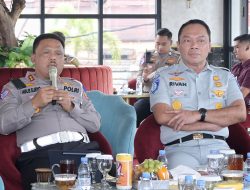 Korlantas POLRI dan PT Jasa Raharja Survei Jalur Bopuncur,  Dorong Koordinasi yang Baik untuk Kesiapan Pelaksanaan Operasi  Ketupat 2025
