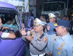 Jasa Raharja dan Korlantas Polri Gelar Survei Persiapan  Operasi Ketupat di Jawa Timur, Pastikan Pelaksanaan Perjalanan  yang Berkeselamatan
