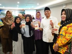 Gubernur Rahmat Mirzani Dorong Program Sister City untuk Bangkitkan Kejayaan Kelautan Berkelanjutan