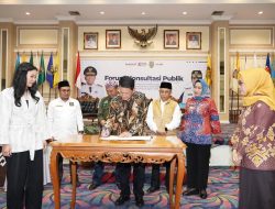Gubernur Lampung Tekankan Kolaborasi dalam Perumusan RPJMD 2025-2029 dan RKPD 2026