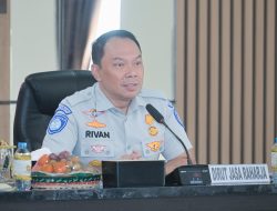 Korlantas POLRI dan PT Jasa Raharja Lanjutkan Survei Jalur di  Jawa Timur dan Jawa Tengah, Singgahi Pertigaan Mengkreng di  Kediri dan Solo