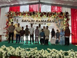 Safari Ramadan PTPN I Reg.7: “Seberapa Manfaat Hidup Kita!”