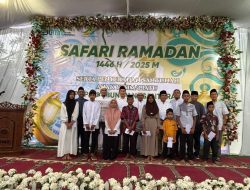 Safari Ramadan PTPN I Reg.7 di Tulung Buyut “Muliakan Anak Yatim”