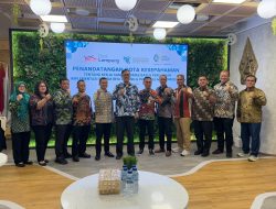 Bank Lampung Gandeng BAPPEBT & PT KBI Untuk Optimalisasi Potensi Perekonomian di Provinsi Lampung