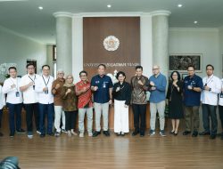 Kerja Sama Strategis PT Jasa Raharja dengan Universitas Gadjah  Mada: Dari Kampus Tertib Lalu Lintas hingga Inovasi Keselamatan  Transportasi