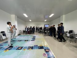 Board Game Keselamatan Lalu Lintas Jadi Salah Satu Langkah Kreatif Jasa Raharja Lampung Untuk Lakukan Sosialisasi Yang Interaktif