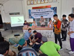 Pelatihan Pertolongan Pertama Gawat Darurat (PPGD) Digelar di Pringsewu