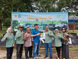 PTPN I Reg.7 Kanhub. Sumsel Terima Penghargaan Bayar PBB Tercepat
