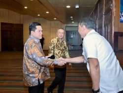 PT Jasa Raharja Dukung Sinergi Kementerian Perhubungan,  Kementerian BUMN dan BUMN Sektor Transportasi dalam Persiapan  Penyelenggaraan Angkutan Lebaran 2025