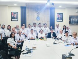 PT Jasa Raharja Tingkatkan Pemahaman Karyawan melalui Kegiatan  Pembinaan dan Diskusi Manajemen Risiko serta Kepatuhan di  Kanwil Sumatra Selatan