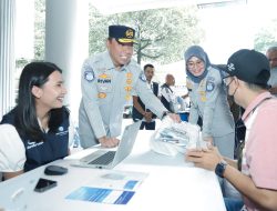 PT Jasa Raharja Gelar Mudik Aman Sampai Tujuan 2025, Tak Hanya  Gratis, tapi Juga Nyaman dan Berkeselamatan