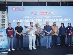 Harwan Muldidarmawan : Media Memiliki Peran Penting Hadirkan  Pemberitaan yang Informatif dan Berkualitas Selama Periode Mudik  Idulfitri 2025