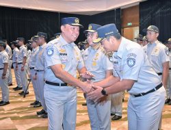 Selenggarakan Apel PAM Lebaran 2025, PT Jasa Raharja Siagakan Personel di Seluruh Indonesia untuk Hadapi Arus Mudik dan Balik Idulfitri 2025