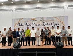 Buka Puasa Lintas Agama di Lampung, Wujud Nyata Kerukunan untuk Kemajuan Bersama