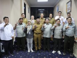 Lampung Masuk 5 Besar Target Swasembada Pangan