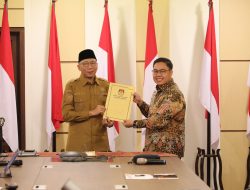 Gubernur Mirza Berharap Penyelenggaraan Pemungutan Suara Ulang di Kabupaten Pesawaran Sesuai Putusan MK