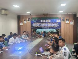 Kesiapan FKLL  PAM Lebaran 1446 H Digelar di Pringsewu