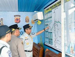 Direktur Keuangan PT Jasa Raharja Tinjau Pos Pelayanan Terpadu di Jawa Barat, Pastikan Layanan Optimal bagi Masyarakat saat Arus Mudik dan Balik Idulfitri 2025