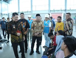 Lampung Siapkan 57 Stasiun Pengisian Kendaraan Listrik Umum di 35 Lokasi Strategis Antisipasi Lonjakan Pengguna Kendaraan Listrik Selama Mudik Lebaran