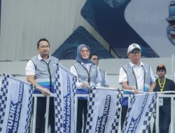 Flag Off Mudik Gratis BUMN 2025: Kementerian BUMN Lepas Puluhan Ribu Peserta Mudik ke 200 Kota Tujuan