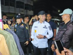 Mudik Lancar, Malam Takbiran Tertib, Gubernur Lampung Pastikan Keamanan Jelang Idul Fitri 1446 H