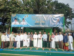 Salat Idul Fitri PTPN I dan IV Regional 7 Bertema Hari Kemenangan